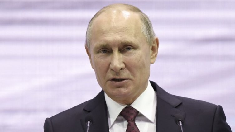 Путин пристигна в Сирия и заповяда: Изтегляме се!