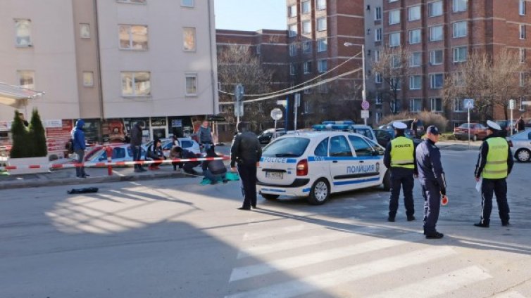 Убитата на "зебра" в Благоевград Фатиме учела за сестра