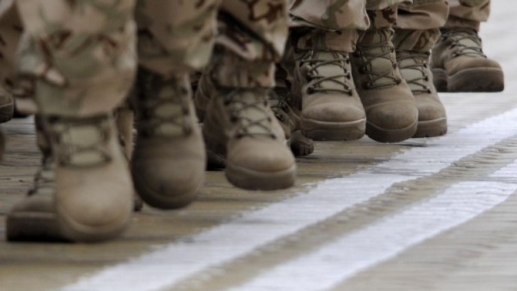 Военни и полицаи на почит в България! Възможно ли е това?