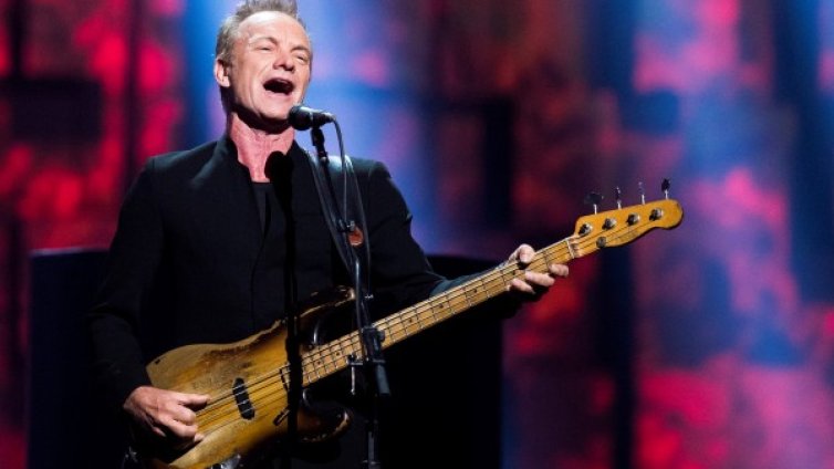 Стинг се завръща у нас с два концерта в Пловдив