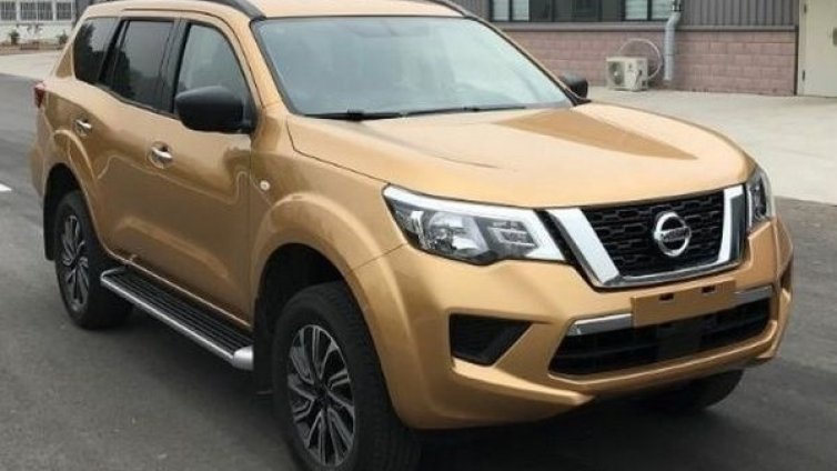 Nissan направи Terra &ndash; новият голям всъдеход