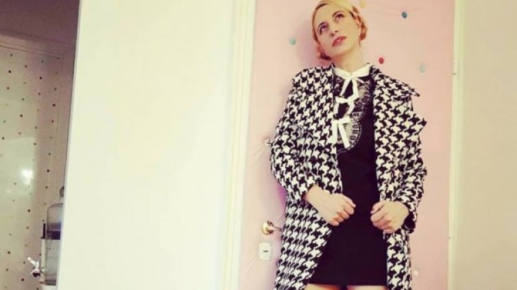 Ваня Щерева и Тото заедно? На писателката й се иска да псува мащабно