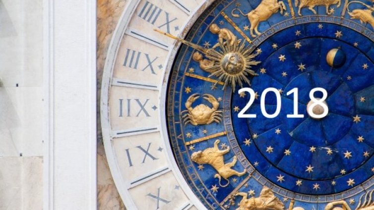 В очакване на 2018-а: Годишният хороскоп