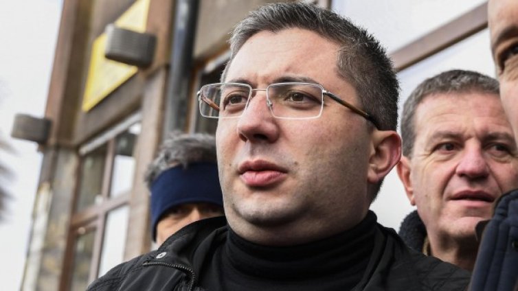 Възмутен, Нанков обвини Нинова, че яхва протеста за водата