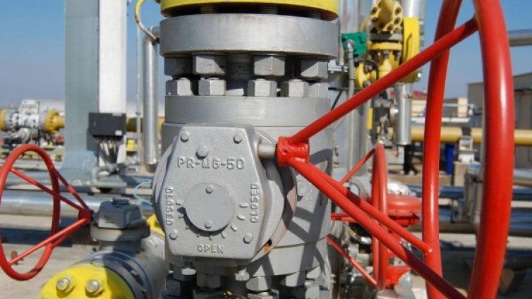 Русия с рекорд по износ на газ за Турция за 2017  г.