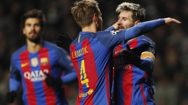 И след 6 греди: Барселона не даде шанс на Депортиво