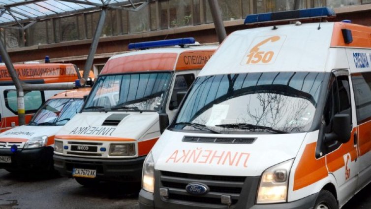 25 км/час и линейките до 10 минути при пациента