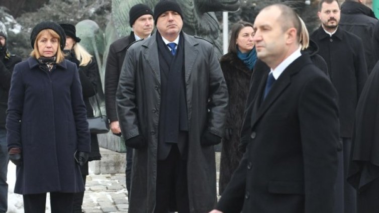 Великолепната петорка: От Радев през Борисов до Нинова
