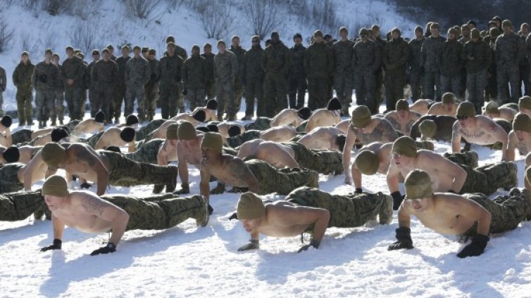 Денят в снимки &ndash; 19 декември