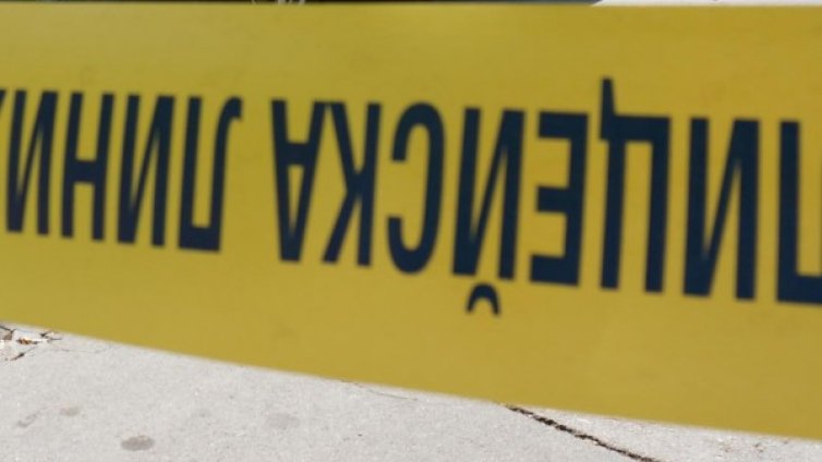 Жена загина при пожар в колата си  край Казанлък