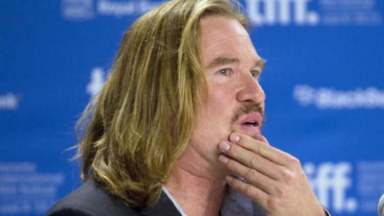 Вал Килмър още бори рака, но вече не страда за Оскар