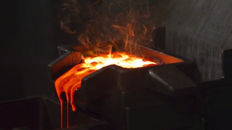 Под планините на Халкидики &ndash; поне 230 тона злато