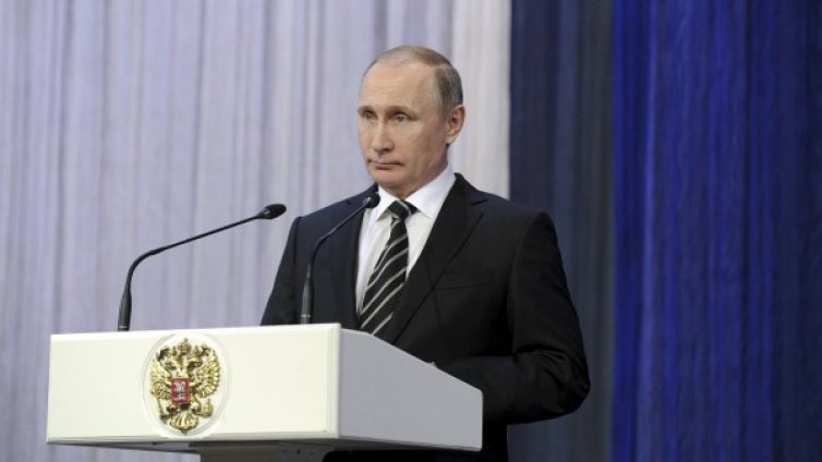 Незаменимият Путин - към нов мандат като президент