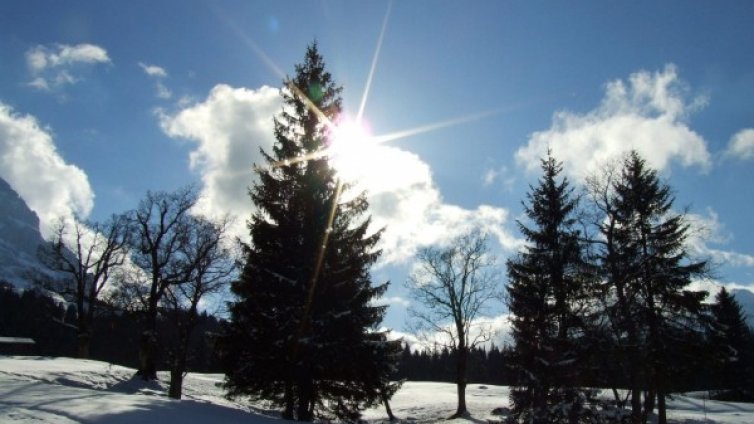 Вторникът и срядата: Слънчеви! От четвъртък &ndash; облаци
