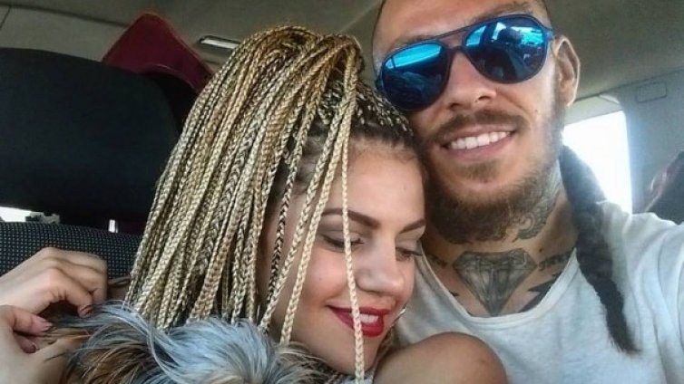 Павел и Михаела &ndash; той кръшнал, тя побесняла. Заедно са!