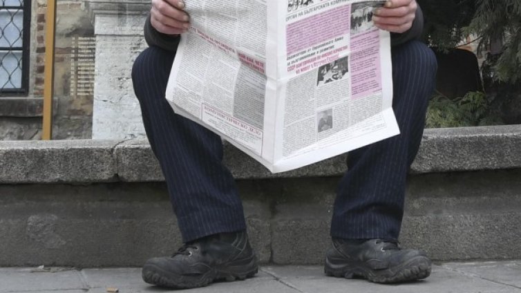 Българинът &ndash; млад пенсионер, заради болести