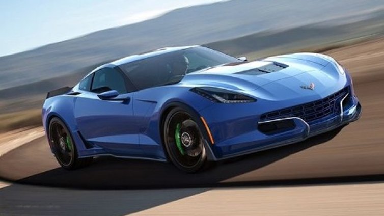 Електрическият Corvette ще е по-мощен от очакваното
