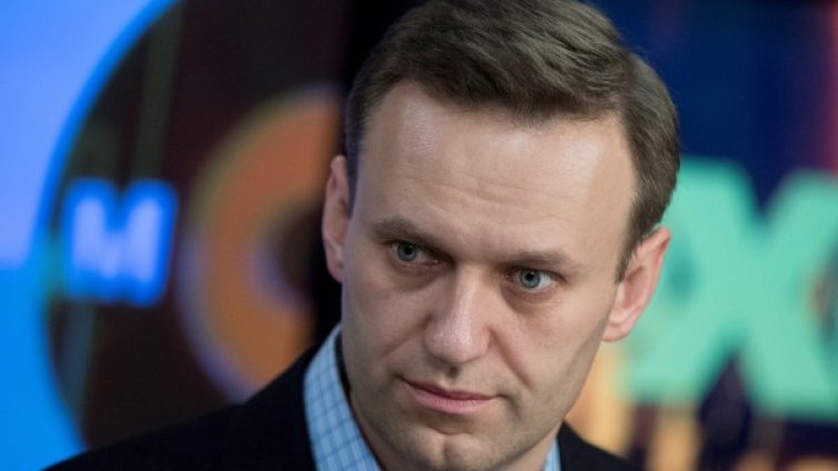 Русия не допуска Навални до президентския вот