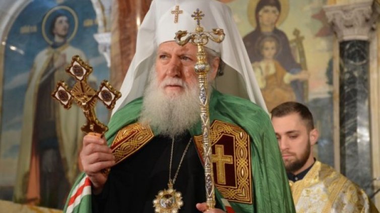 Патриарх Неофит: Честита и доброплодна да е 2018 година!