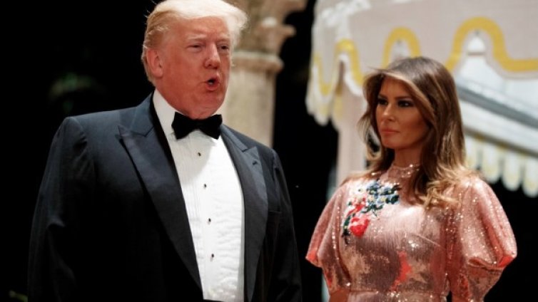 Новата година ще бъде фантастична, убеден е Тръмп