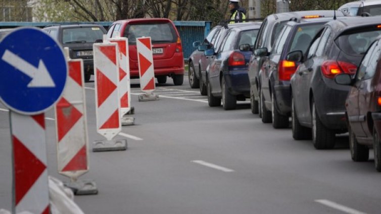 В работен ден №1 за годината - следпразничен трафик