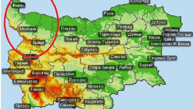 Северозападналите Видин, Враца и Монтана: Искаме в Румъния!