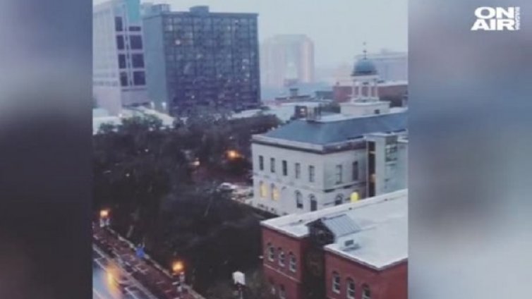 Синоптици: Суперснежна буря завладява САЩ!