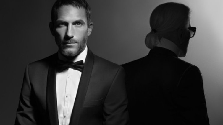 Бодигардът на Карл Лагерфелд създаде колекция