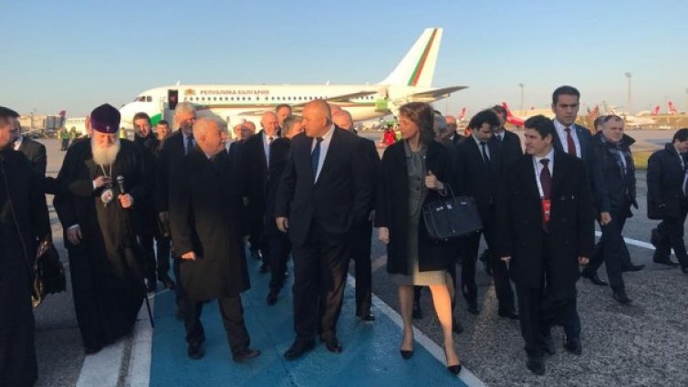 Борисов от Истанбул: С Турция сме съседи от и за векове