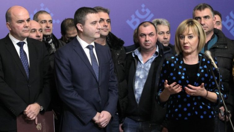 Съкратени миньори при Борисов, ще се пенсионират