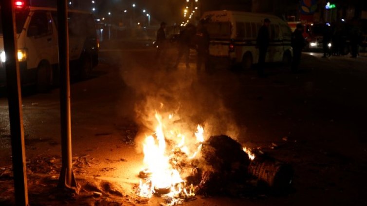 Протести срещу скъпотията и високите данъци в Тунис