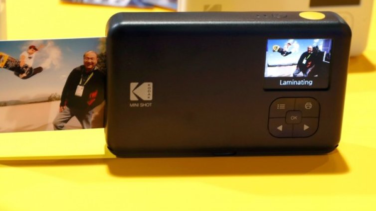И Kodak пуска своя криптовалута