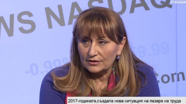 Лидия Шулева: Реформирайте пазара на труда!