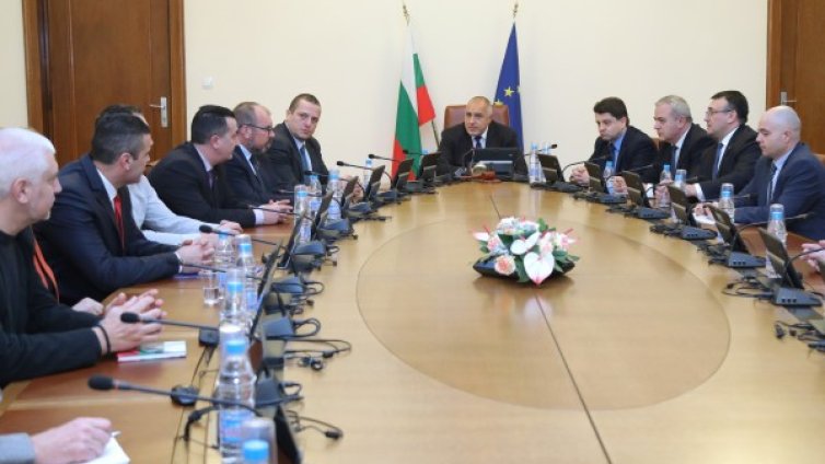 Борисов даде 100 млн. за заплати на МВР. Протест ще има!