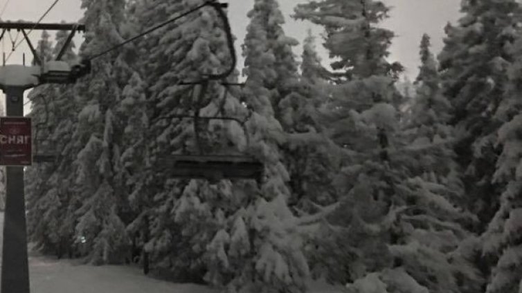 Лифтът до "Алеко" днес няма да работи, ситуацията &ndash; тежка