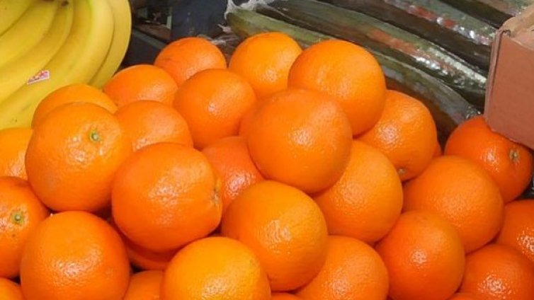 Цитрусите поевтиняват, другите плодове и зеленчуци поскъпват