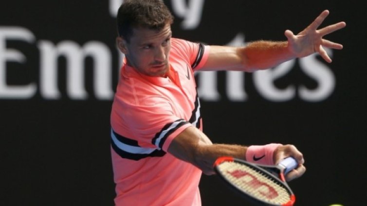 Гришо с летящ старт в Мелбърн, смачка Денис Новак