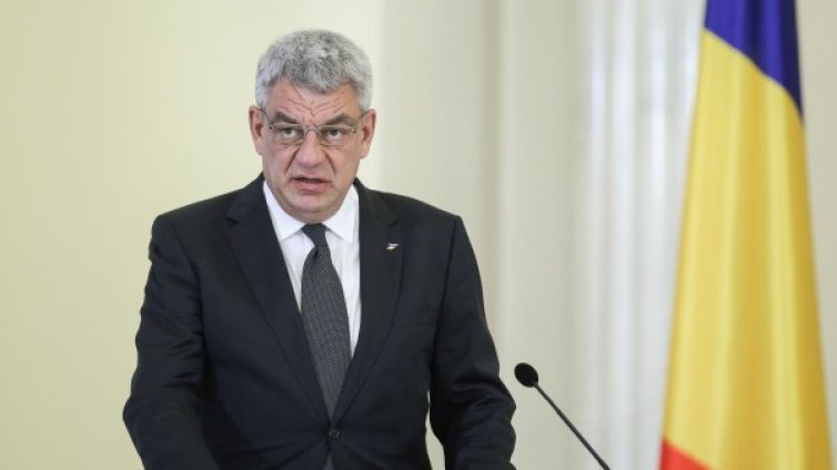 Румънският премиер Михай Тудосе хвърли оставка