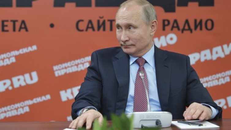 Путин – здрав, може да сложи мнозина в джоба си!