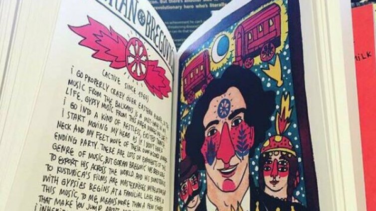 Горан Брегович със световен приз