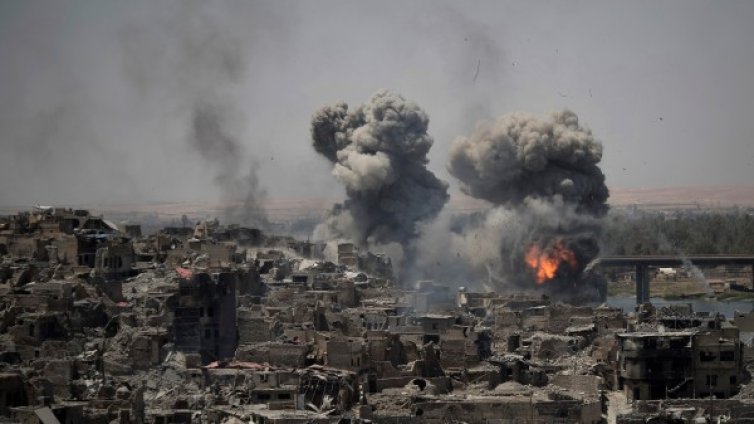 Турция нанесла нови удари по кюрдите в Северна Сирия