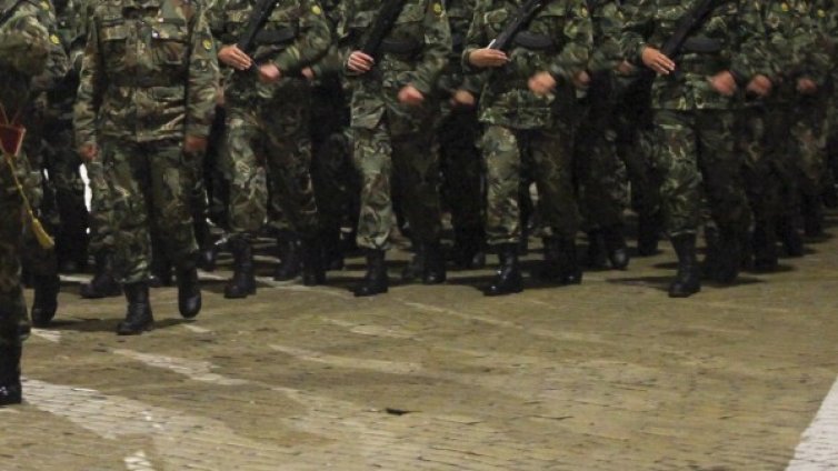 Атлантическия съвет &ndash; против доброволната военна служба