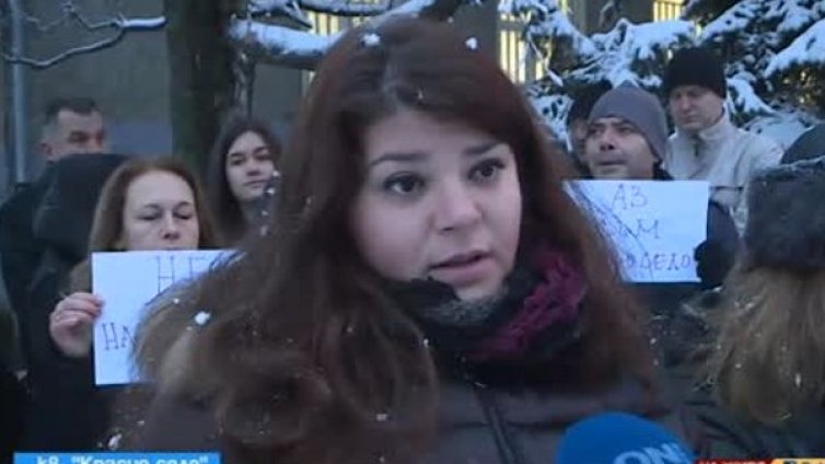 Блок до блока. Строеж вдигна "Красно село" на протест