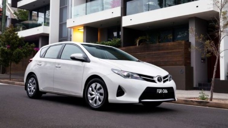 Toyota Corolla се завръща като хечбек в Европа