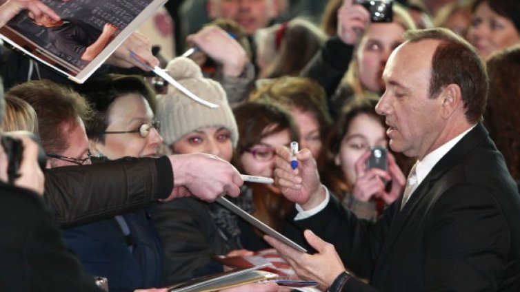 Секс скандалът в Холивуд коства $39 млн. на Netflix