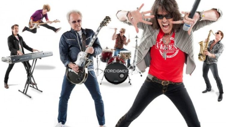 Foreigner в сянката на "Оскар"-ите
