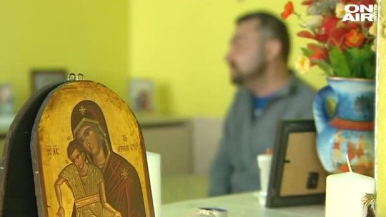 Полицай от Плевен се бори с рака. Да помогнем!