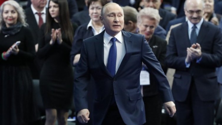 Владимир Путин се "обиди": Няма го в "кремълския списък" на САЩ