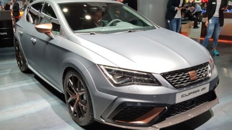 Европа вече има нова автомобилна марка