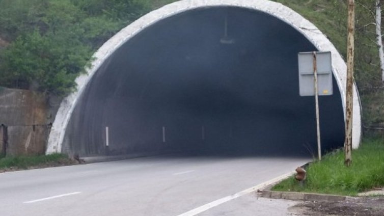 Във Видин пак на протест. Искат тунел под "Петрохан"